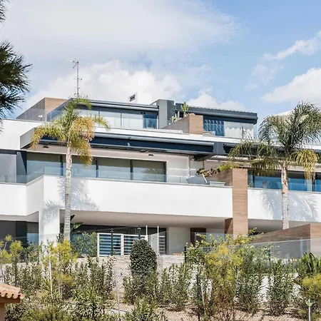 Acebos Private Pool Terrace Sea Views Lejlighed Marbella